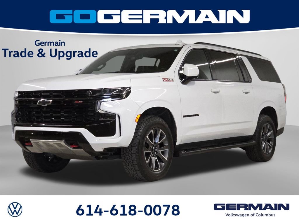 2023 Chevrolet Suburban Z71