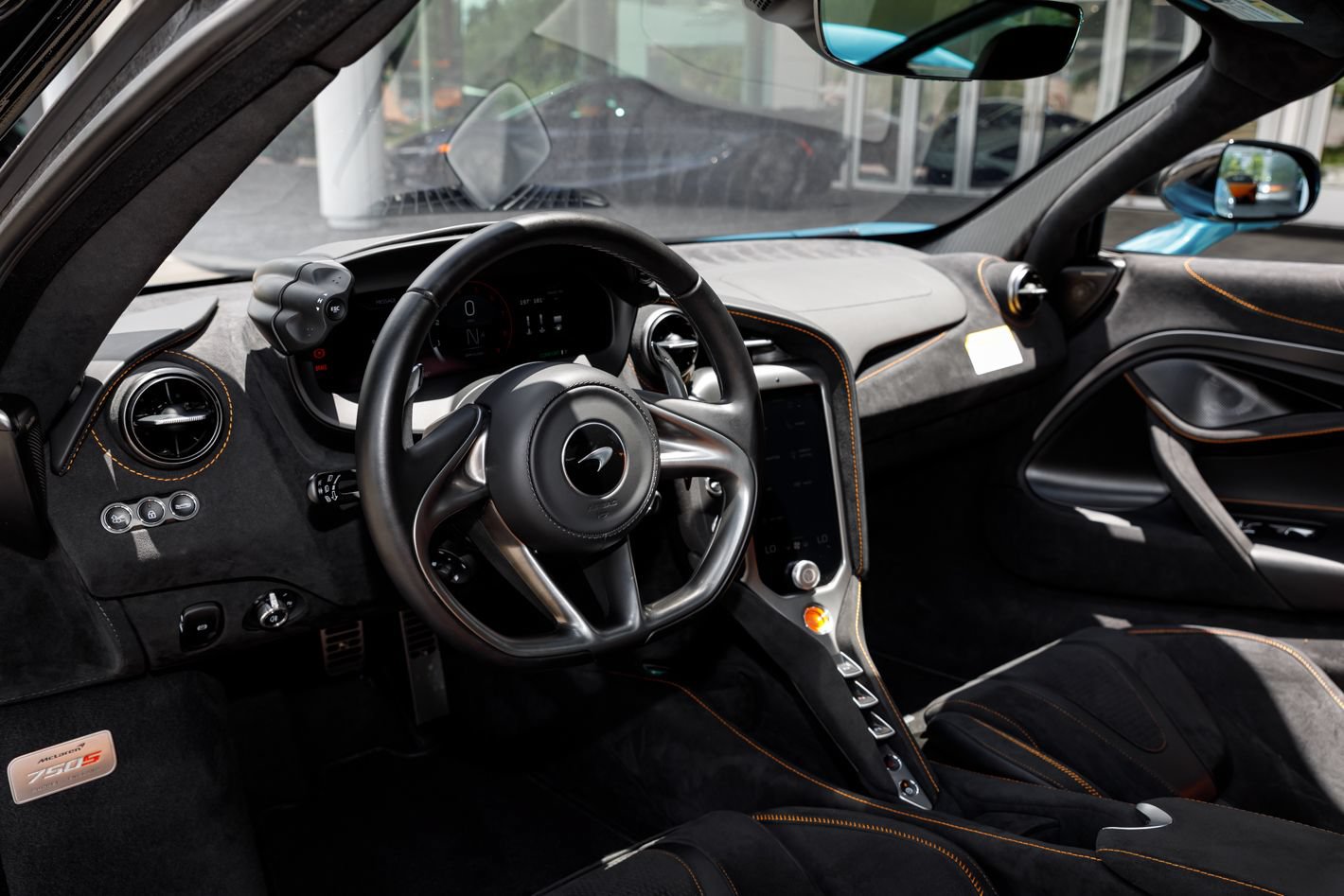 Used 2025 McLaren 750S photo 52