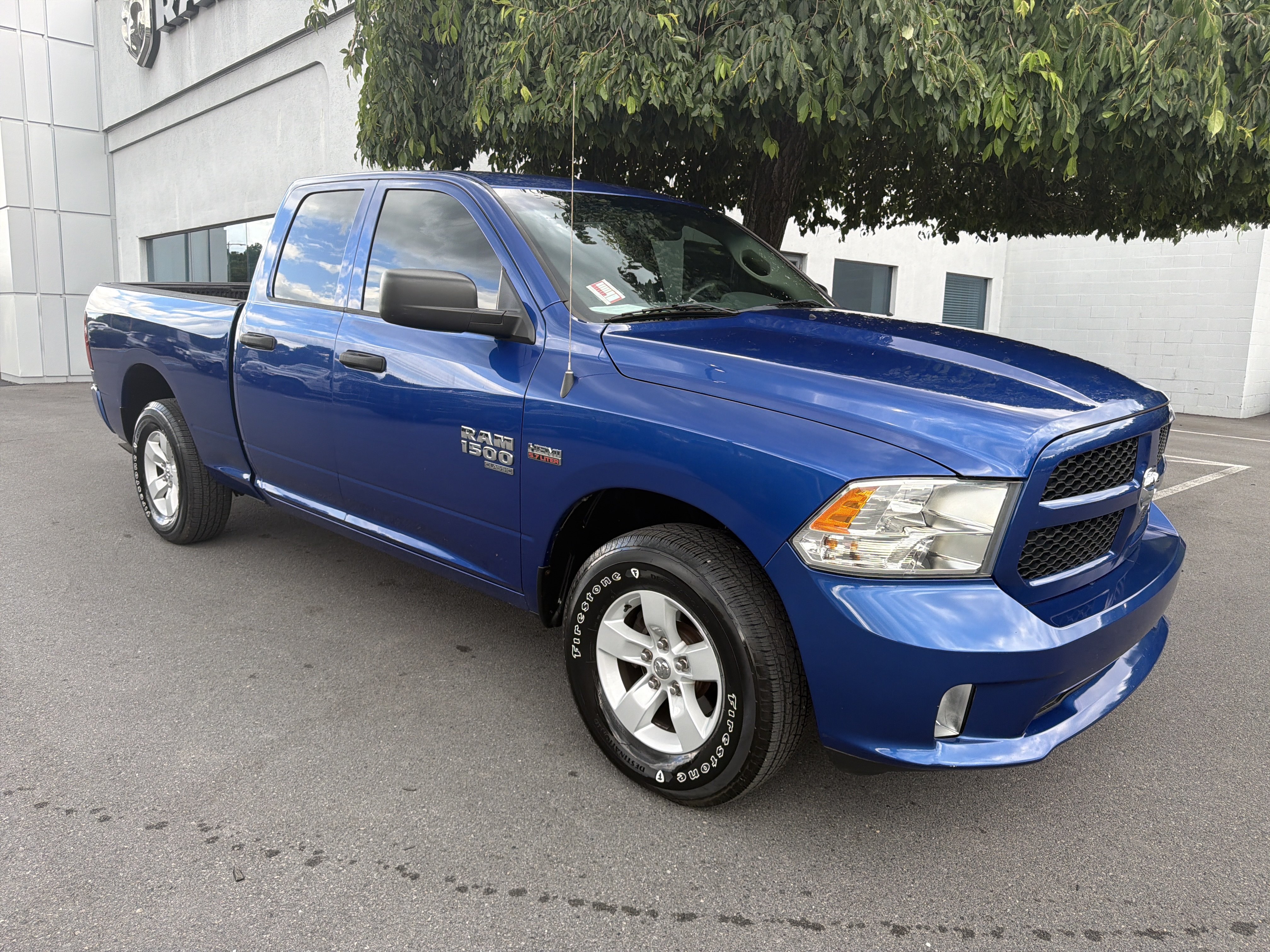 Certified 2019 RAM 1500 Express