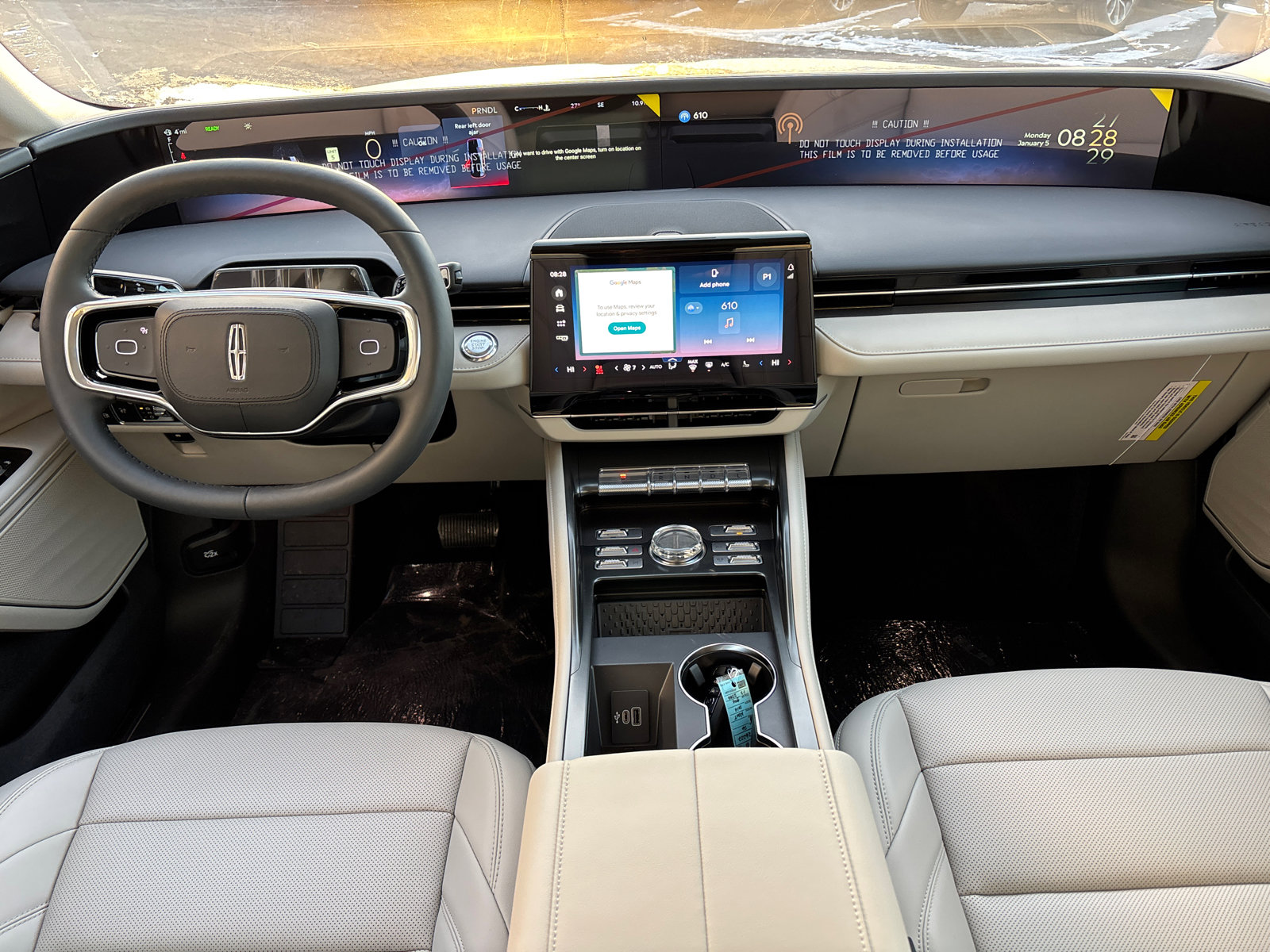 2026 Lincoln Nautilus Premier