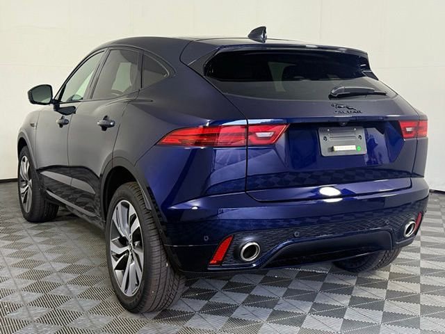 2024 Jaguar E-Pace R-Dynamic SE