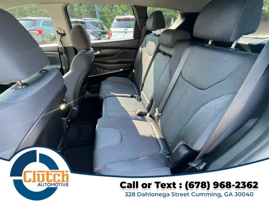 2019 Hyundai Santa Fe SEL