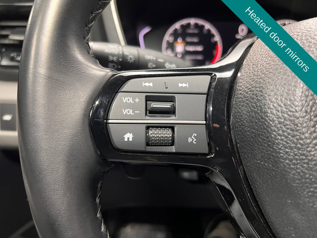 2023 Honda Pilot Touring