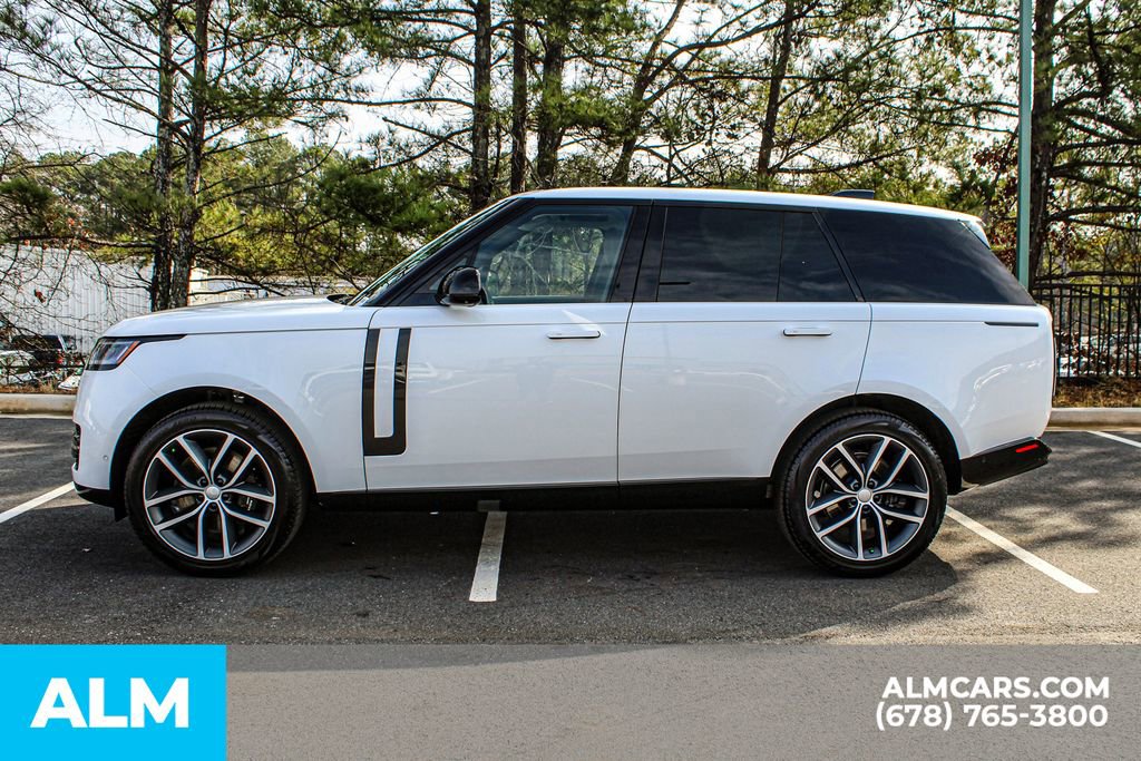 2024 Land Rover Range Rover SE