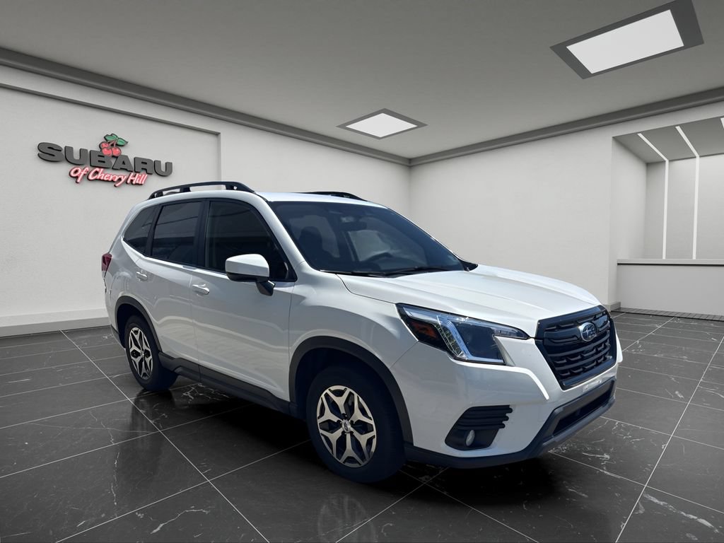 Certified 2023 Subaru Forester Premium