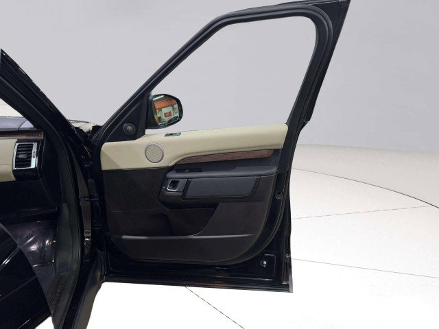 2017 Land Rover Discovery HSE