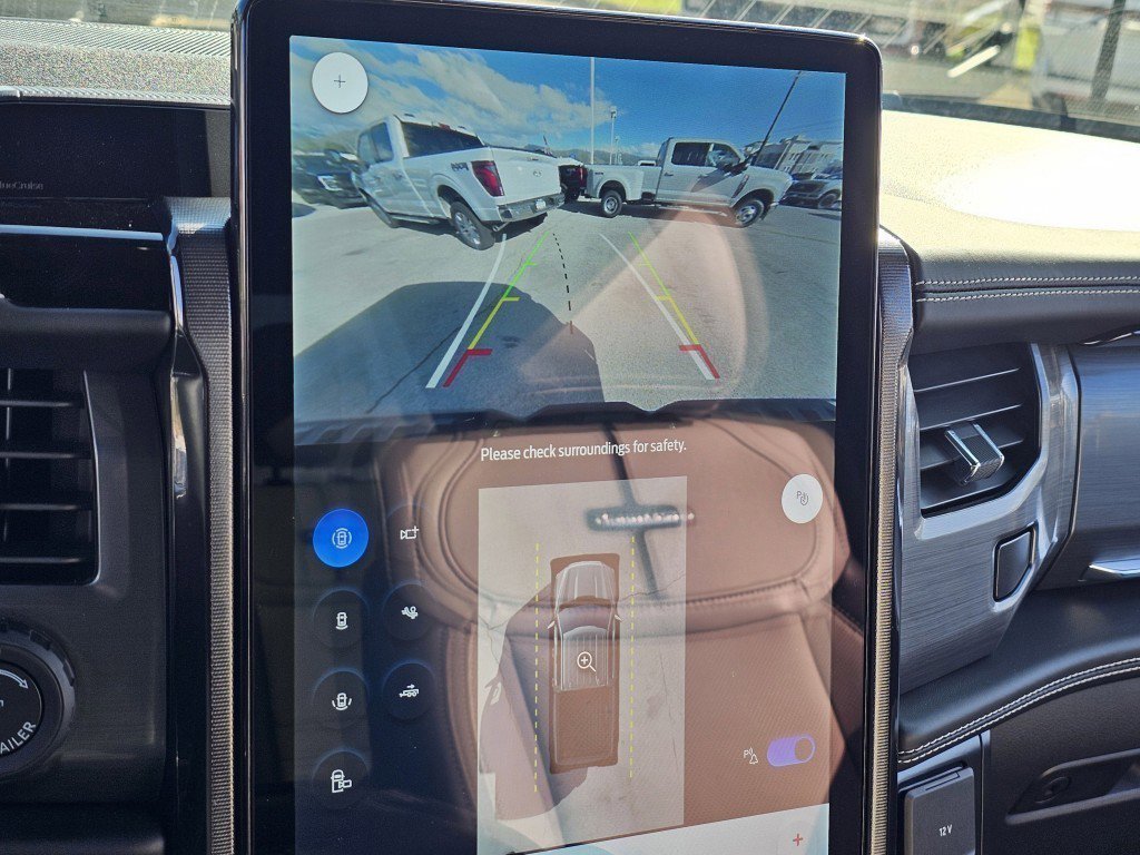 2024 Ford F150 Lightning Platinum