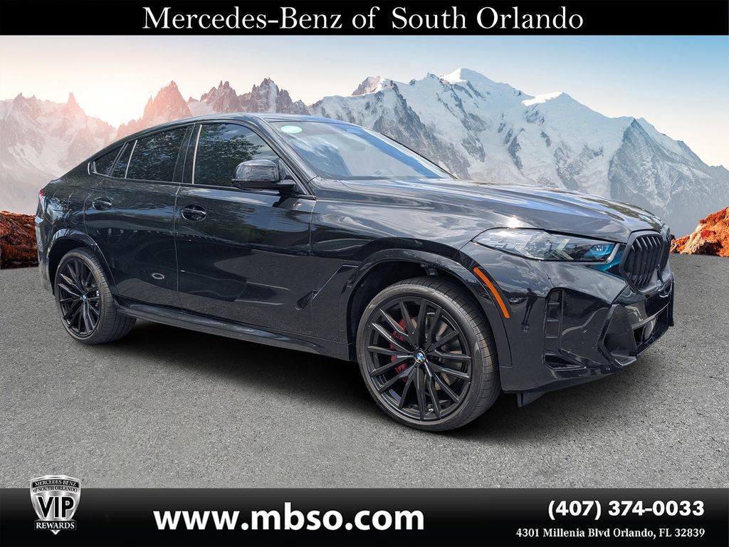 Used BMW X6 for Sale in Orlando, FL - Autotrader