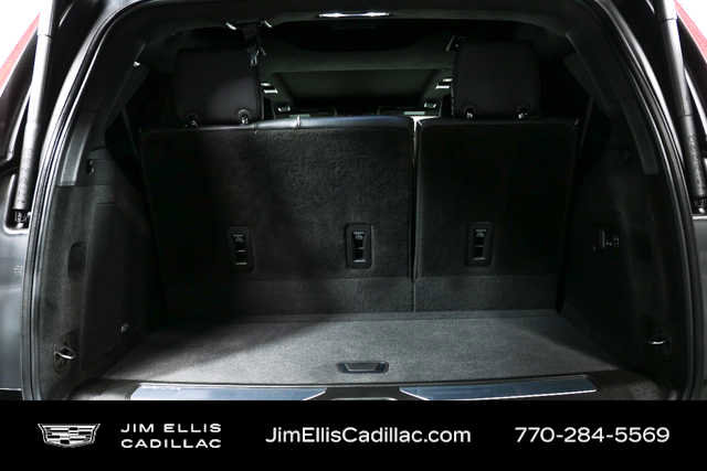 2024 Cadillac Escalade V