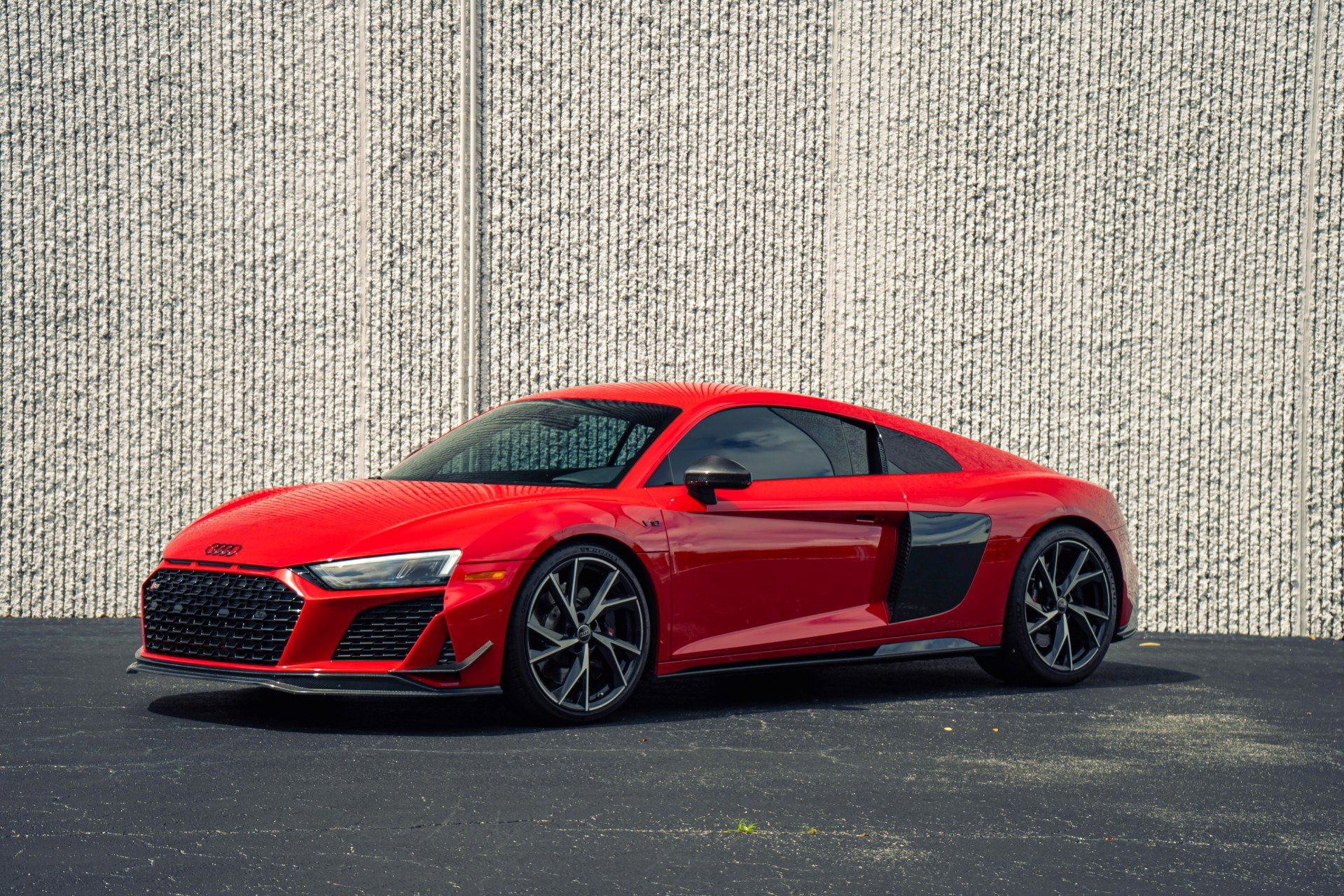 Used 2023 Audi R8 V10 performance