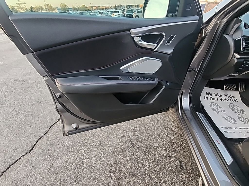 2023 Acura RDX AWD w/ A-Spec & Advance Pkg