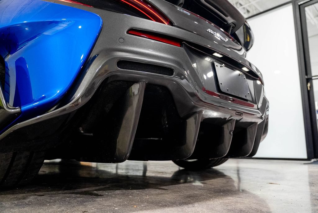 Used 2019 McLaren 600LT photo 31