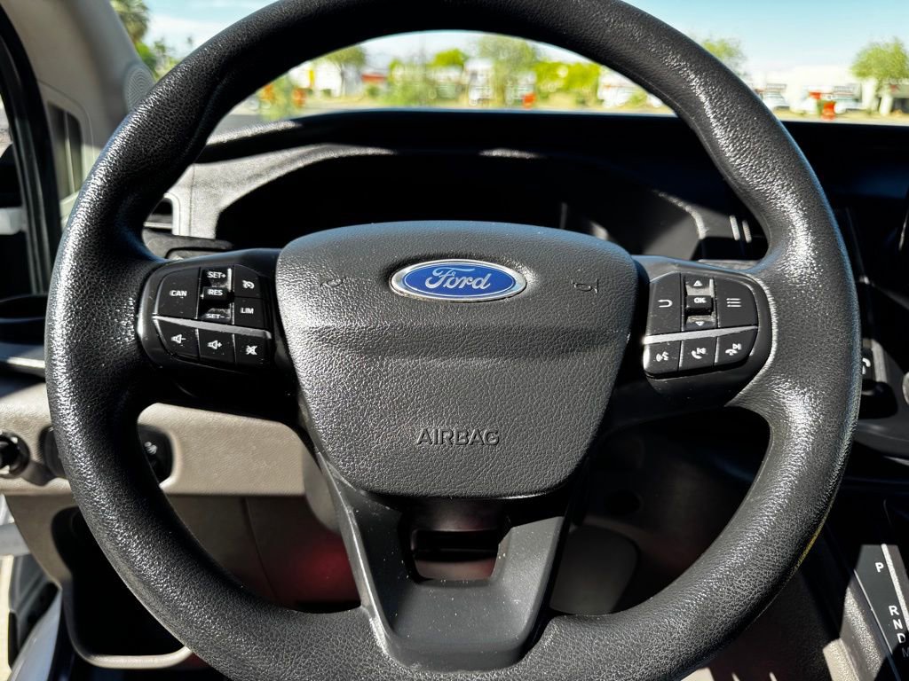 2020 Ford Transit 250 Medium Roof