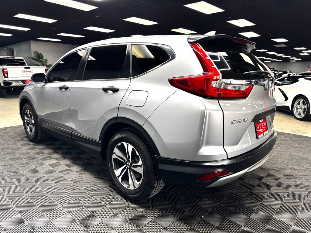 2019 Honda CR-V LX