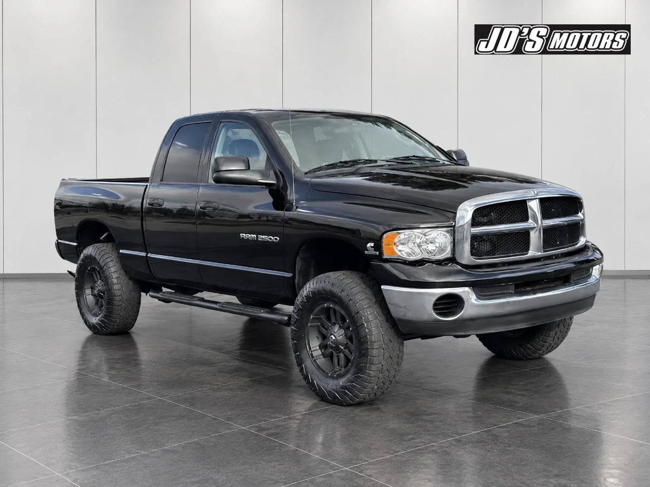 Used 2005 Dodge Ram 2500 Truck ST w/ Trailer Tow Group