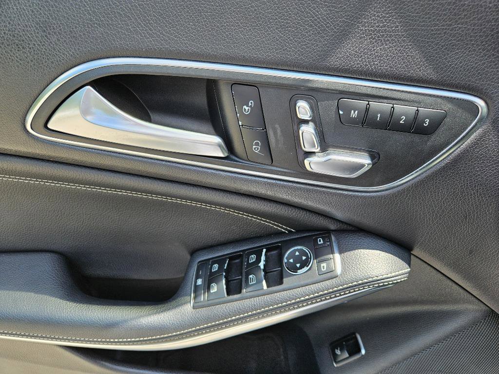 2018 Mercedes-Benz CLA 250