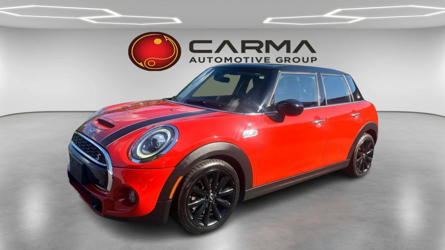 2021 MINI Cooper S