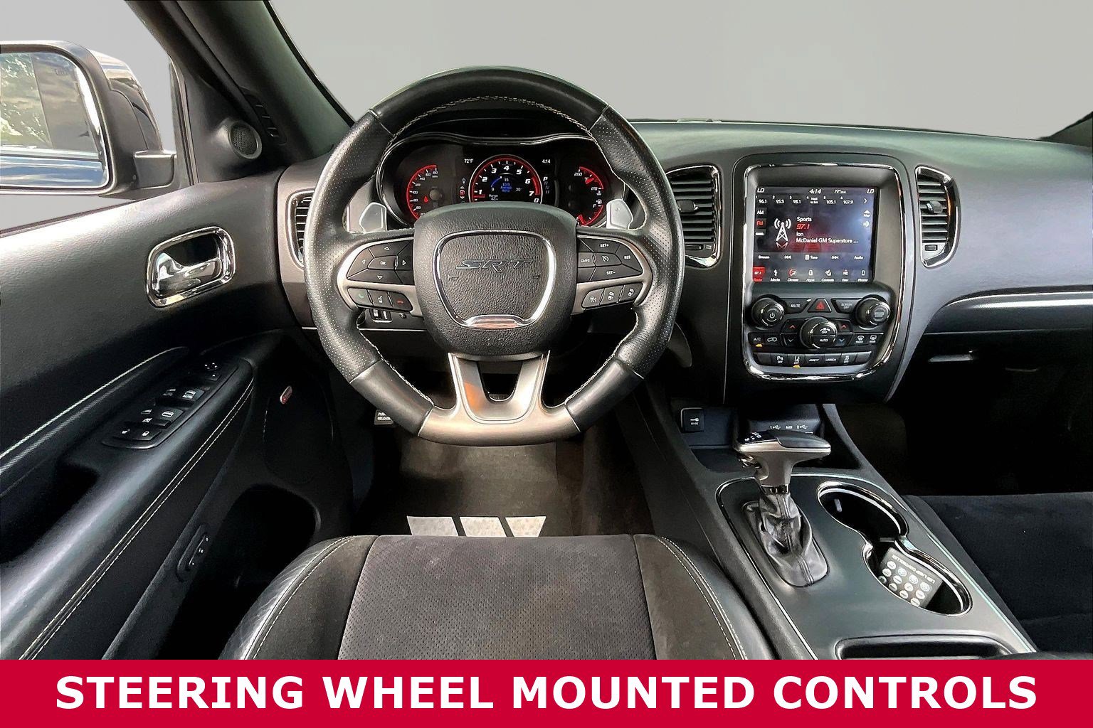 2018 Dodge Durango SRT