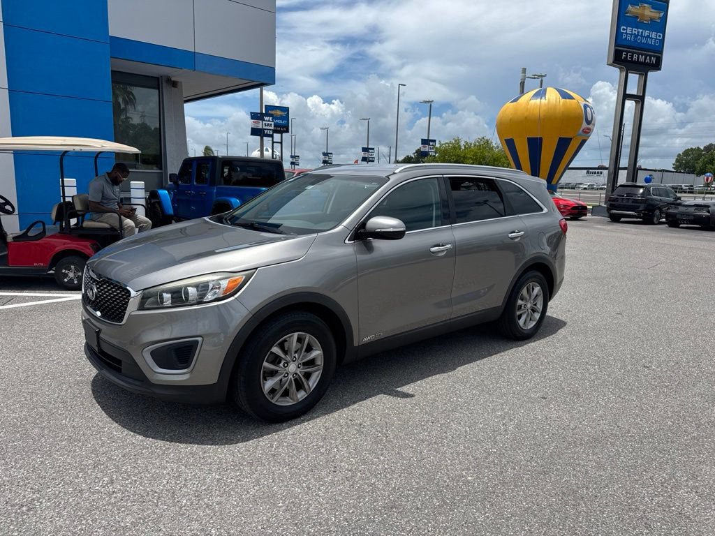 Used 2017 Kia Sorento AWD