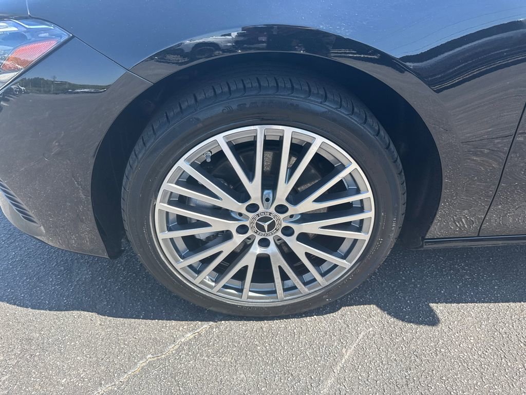 2025 Mercedes-Benz CLA 250