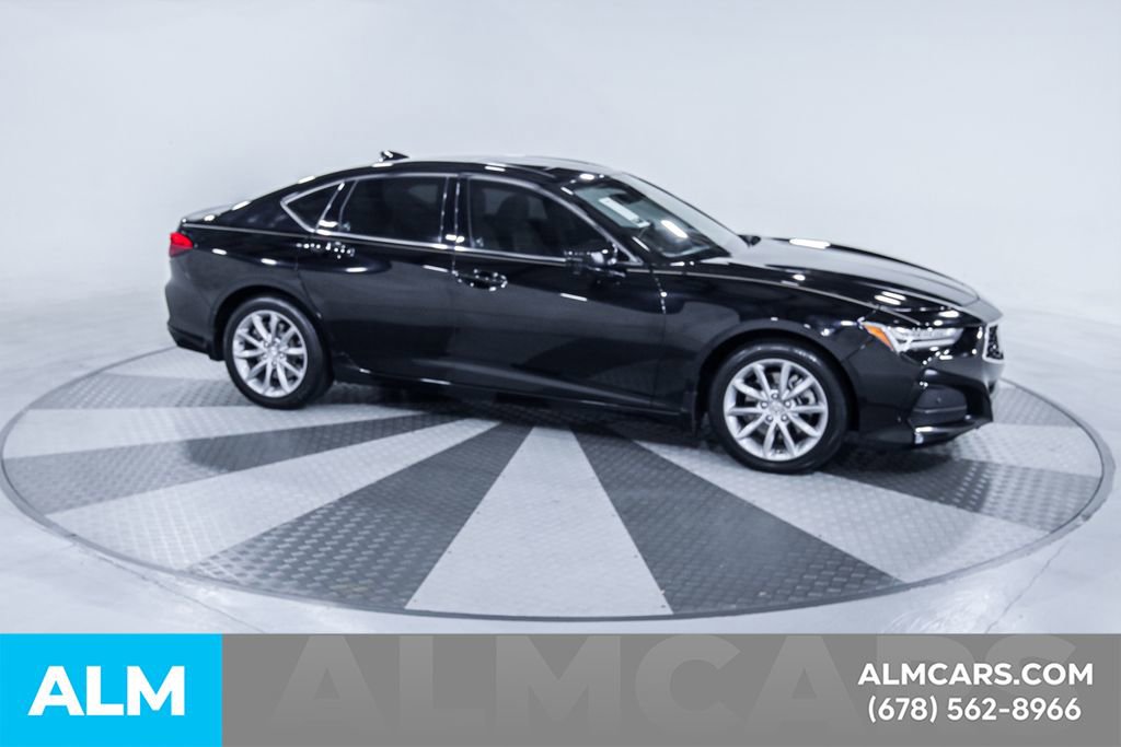 2022 Acura TLX SH-AWD