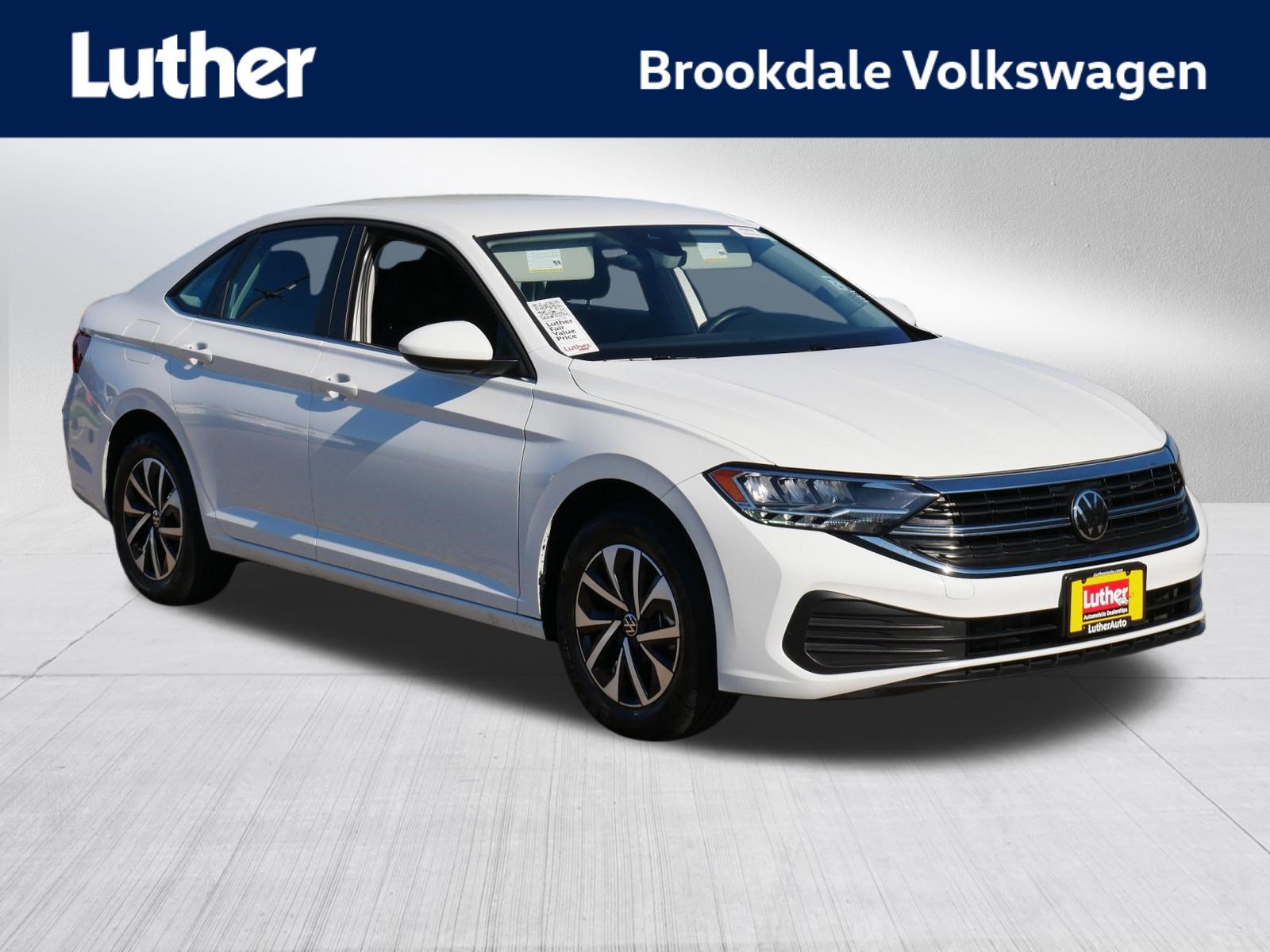 Certified 2024 Volkswagen Jetta S