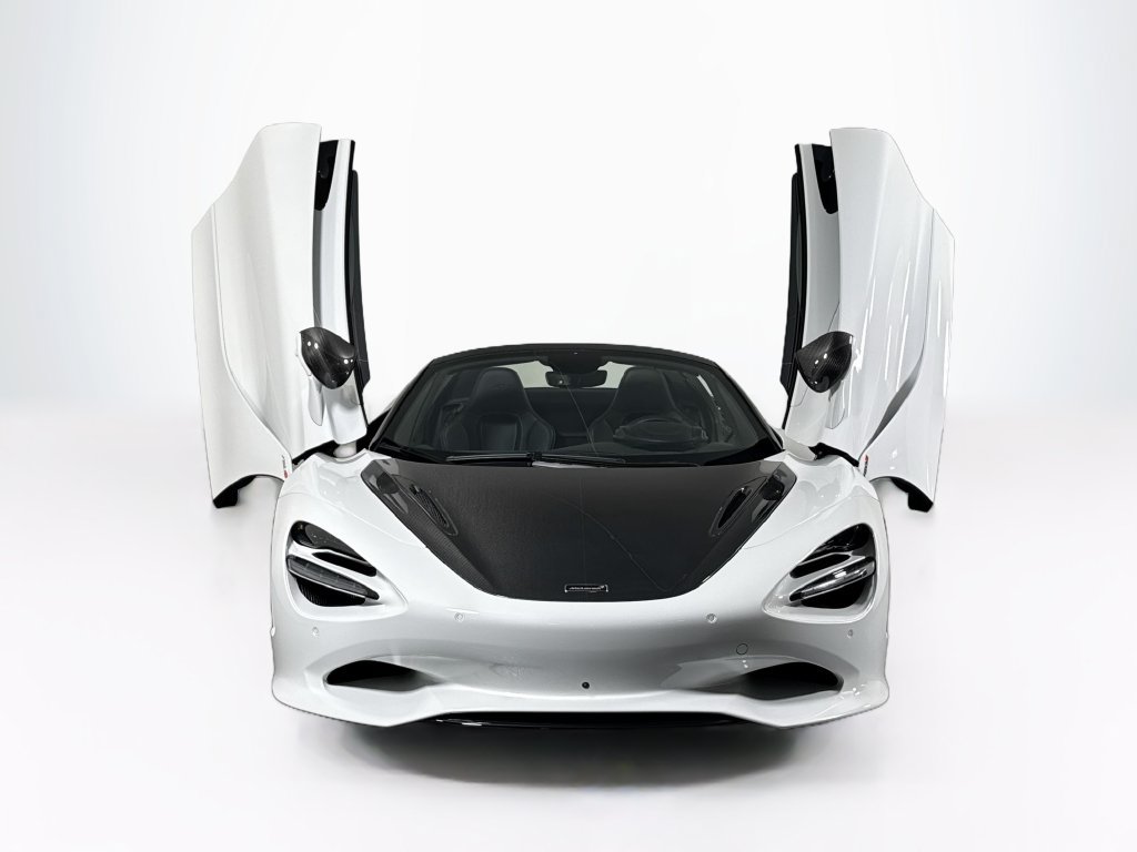Used 2027 McLaren 750S Spider photo 26