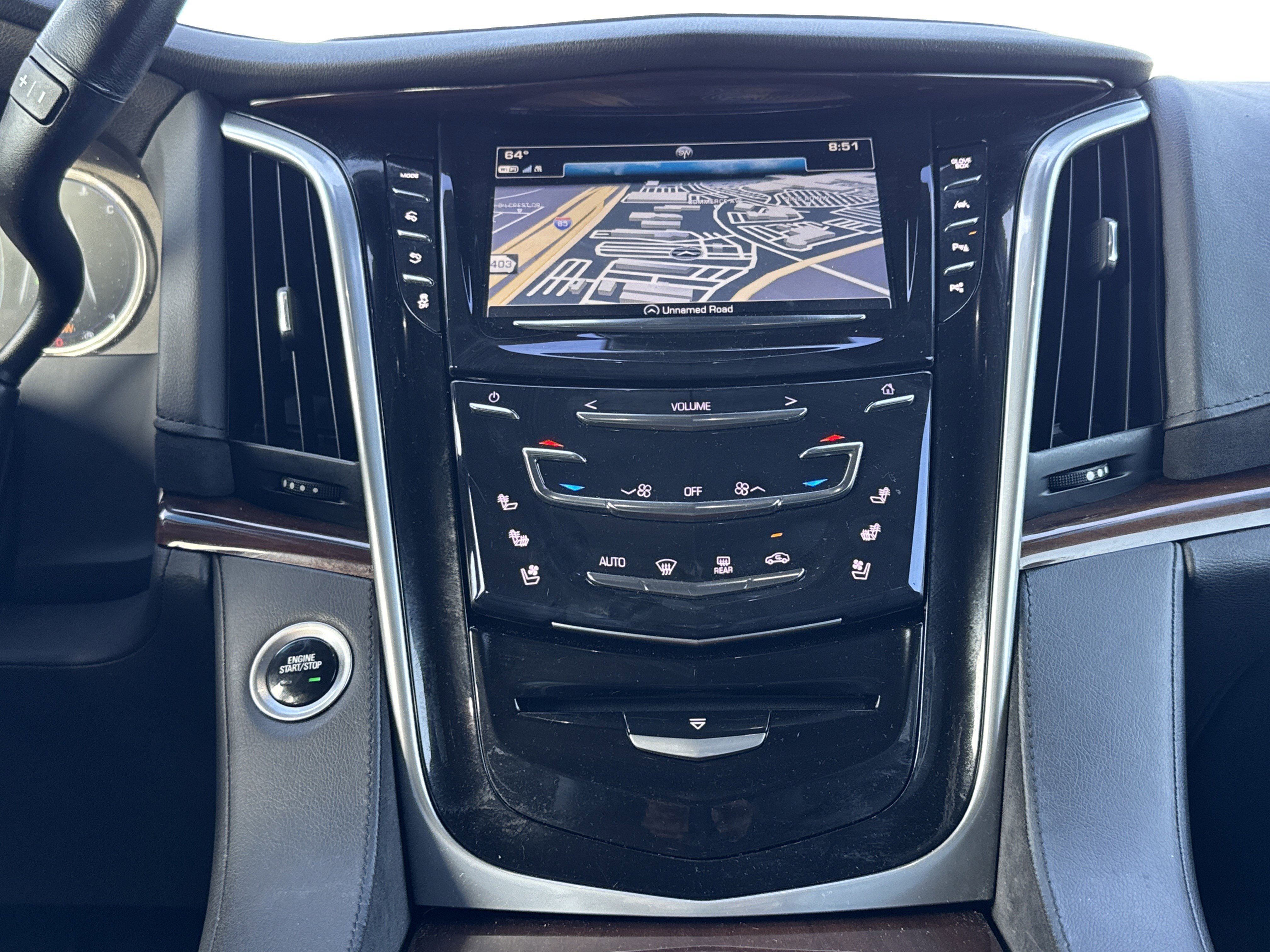 2020 Cadillac Escalade Luxury