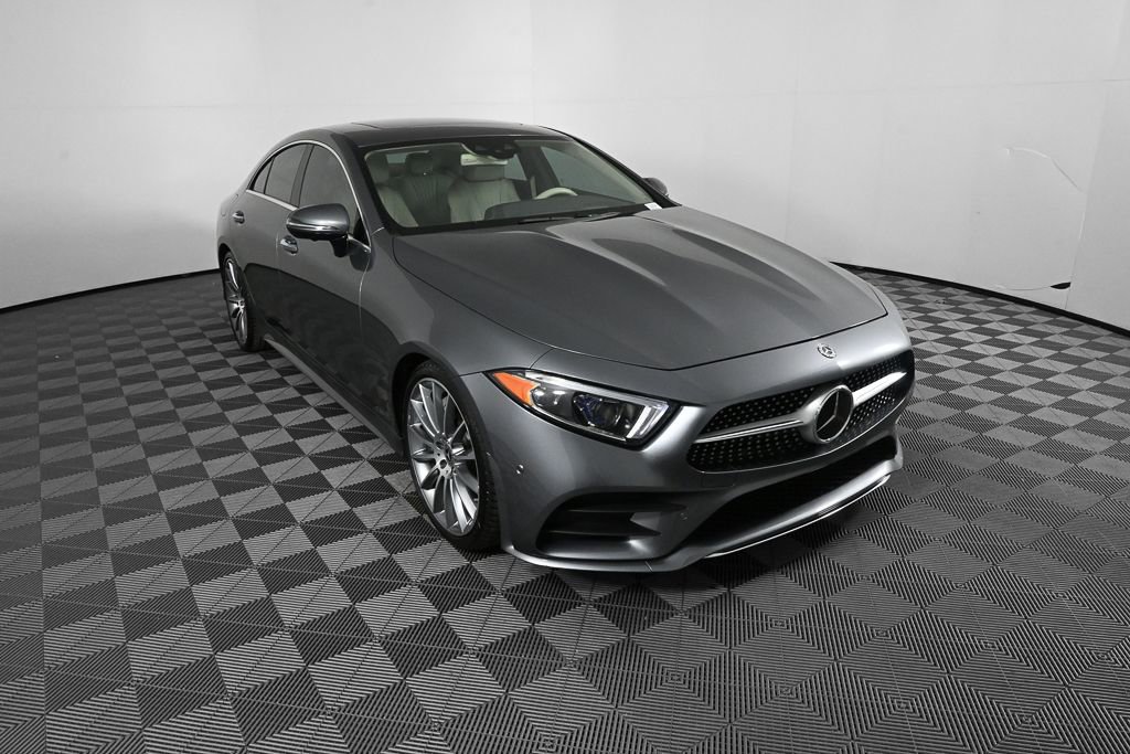 2020 Mercedes-Benz CLS 450