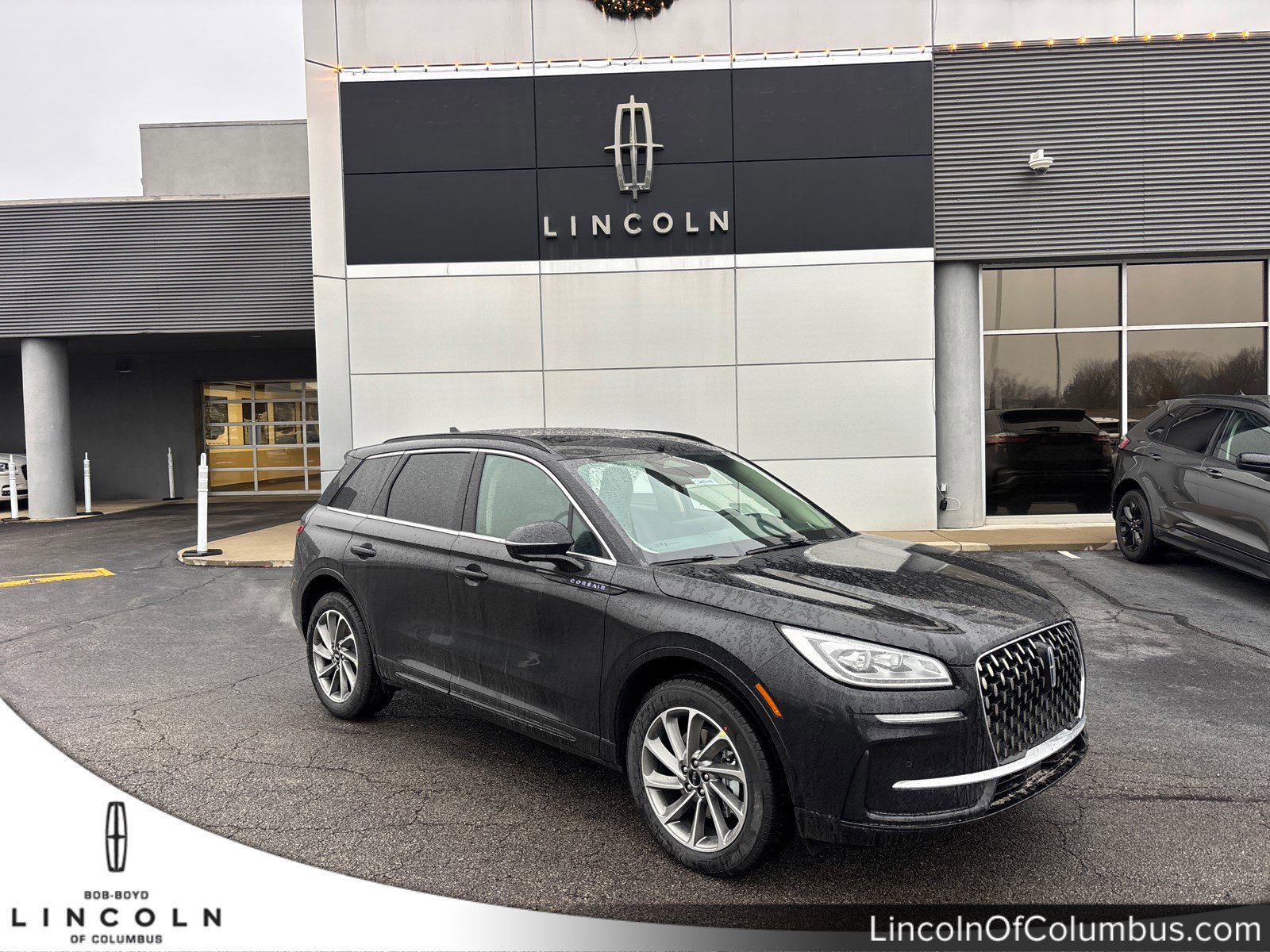 2026 Lincoln Corsair Grand Touring