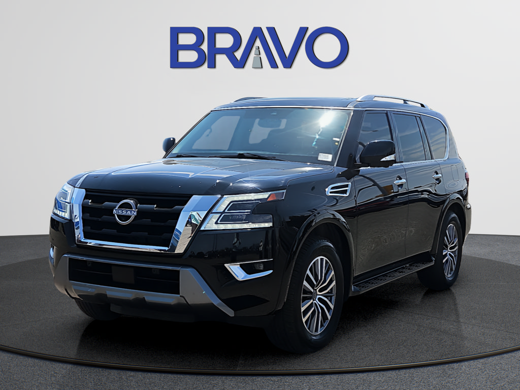 Used 2024 Nissan Armada SL