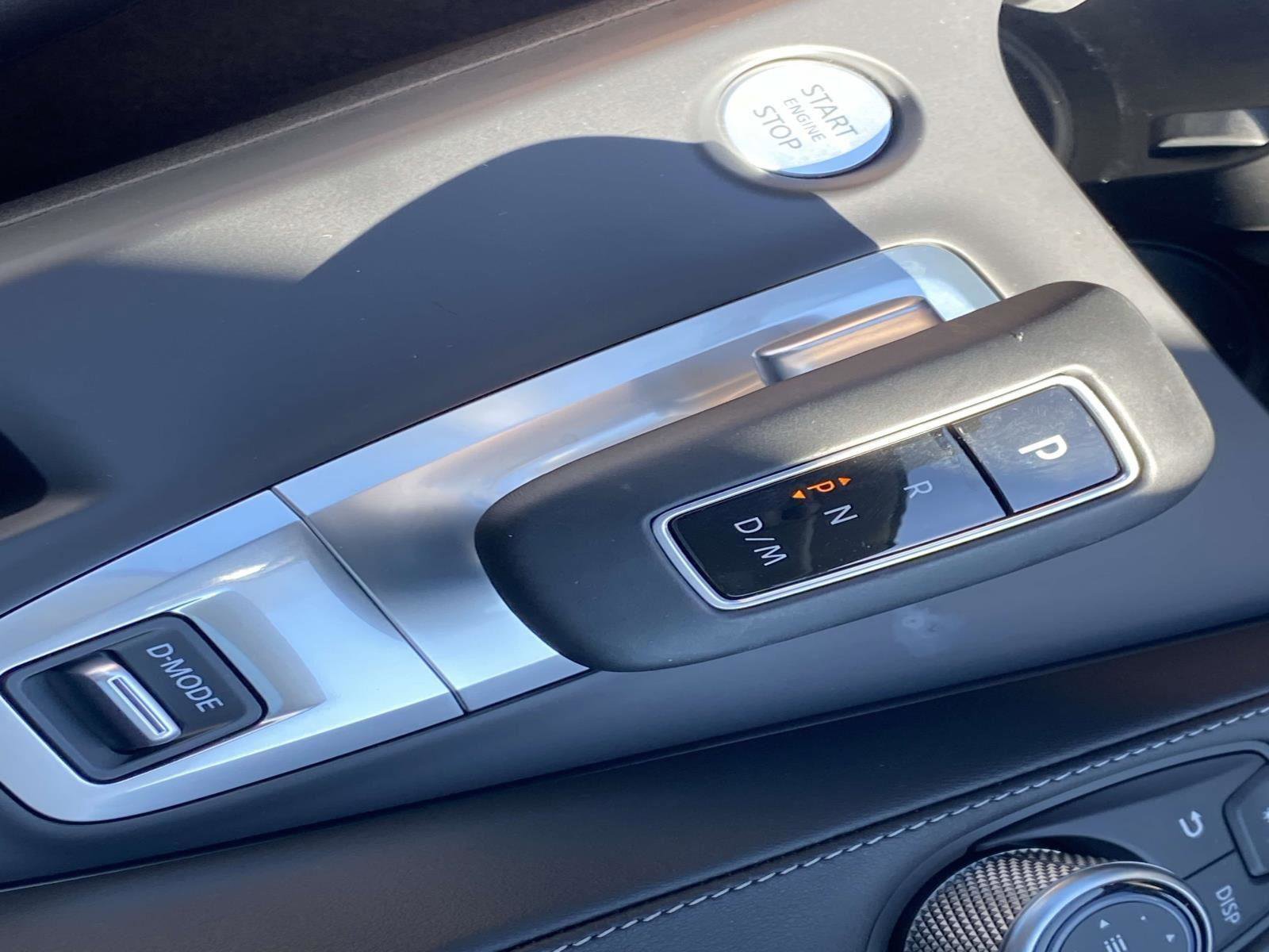 2025 INFINITI Qx50 Luxe