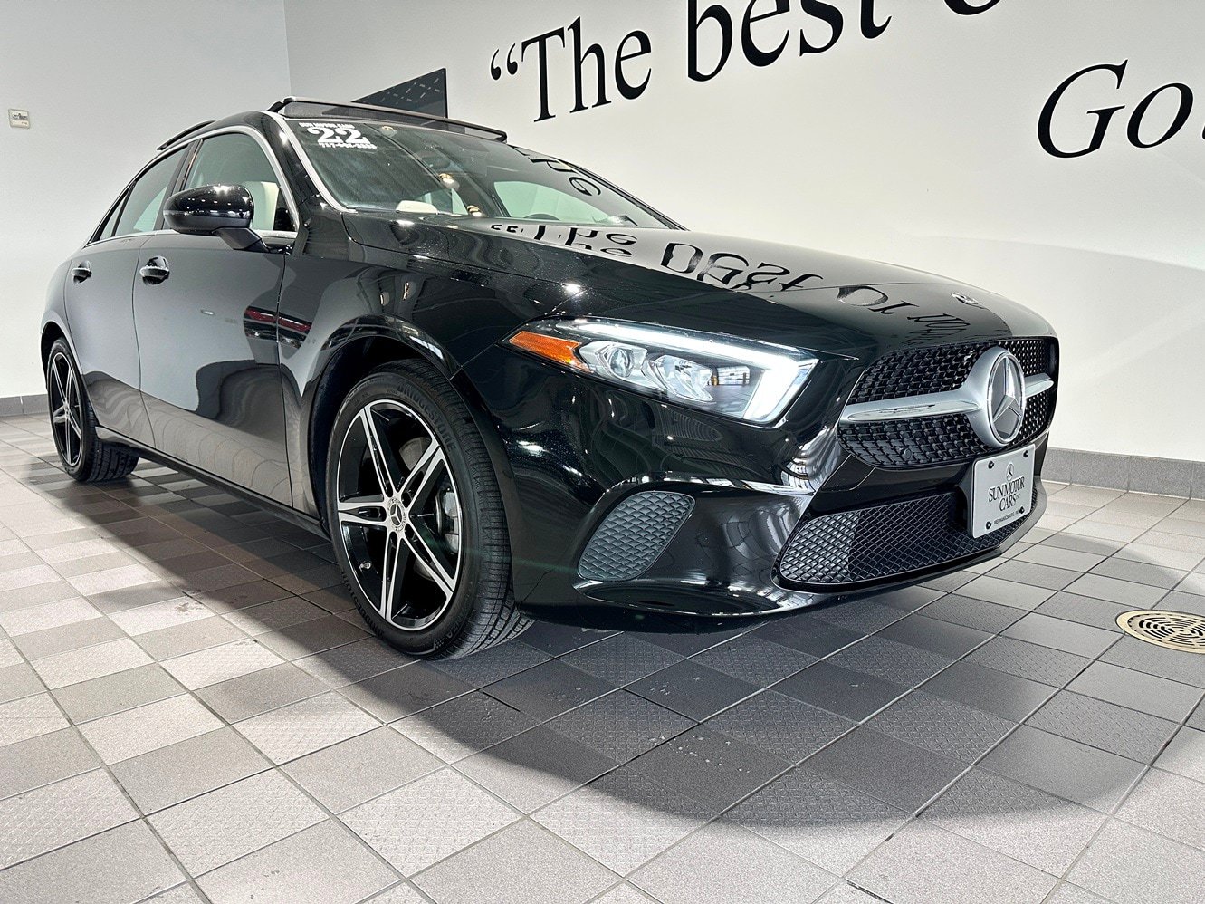 Certified 2022 Mercedes-Benz A 220 4MATIC