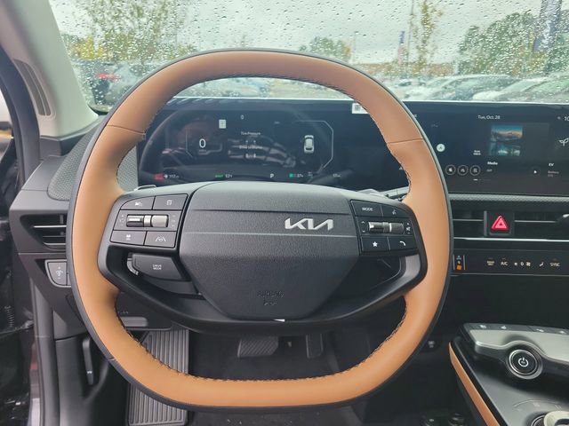 2025 Kia EV6 Wind