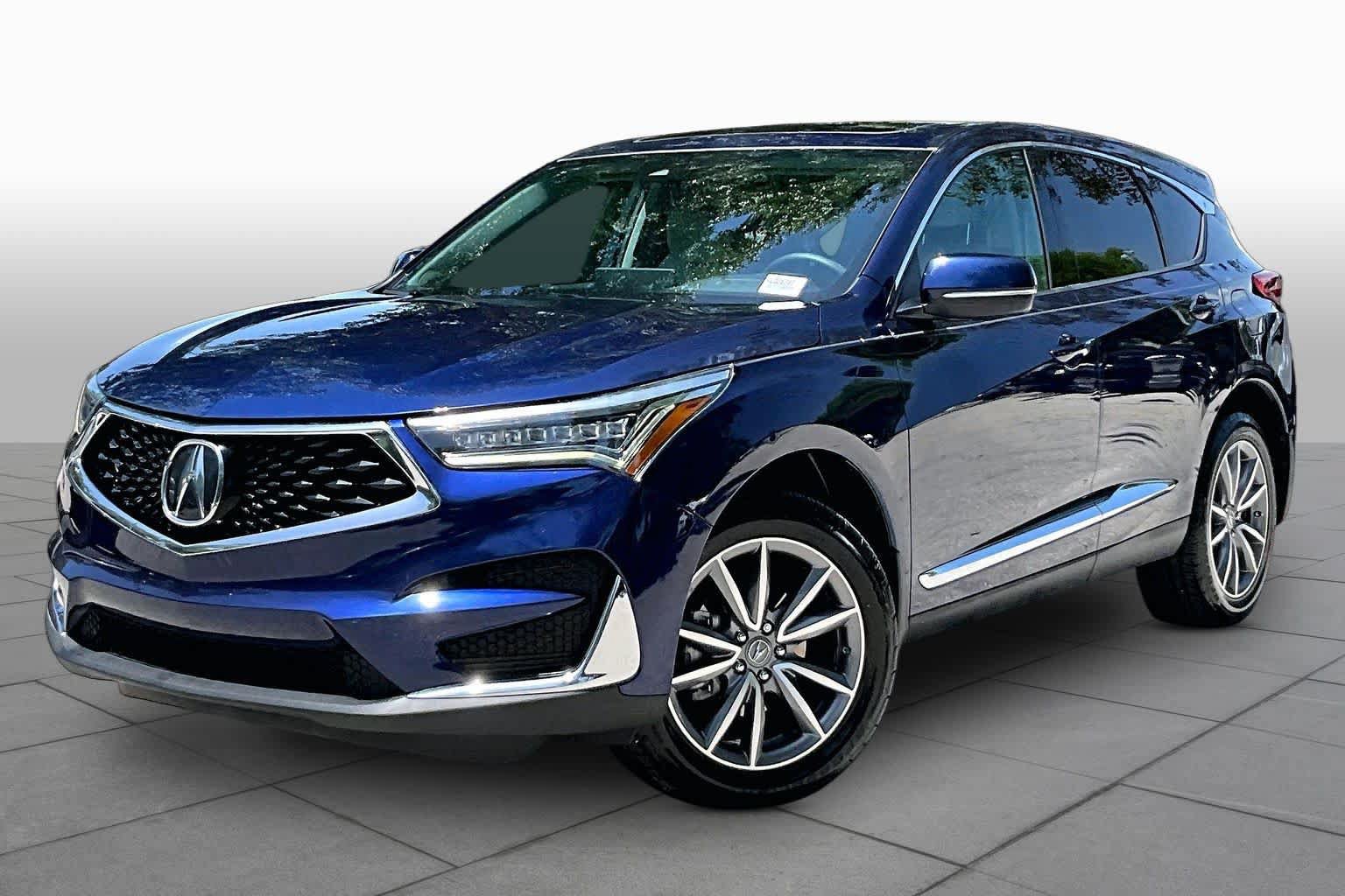 Used 2019 Acura RDX FWD w/ Technology Package