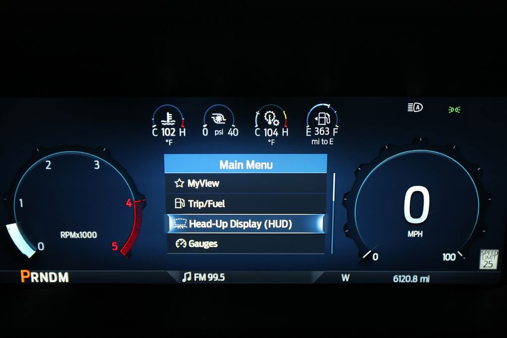 2025 Ford F250 Platinum