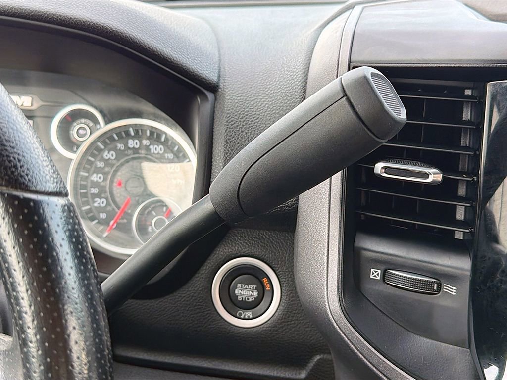 2022 RAM 3500 Tradesman