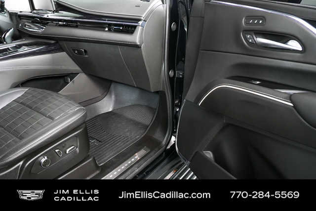 2024 Cadillac Escalade V