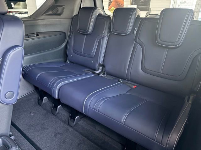 2026 INFINITI Qx80 4WD