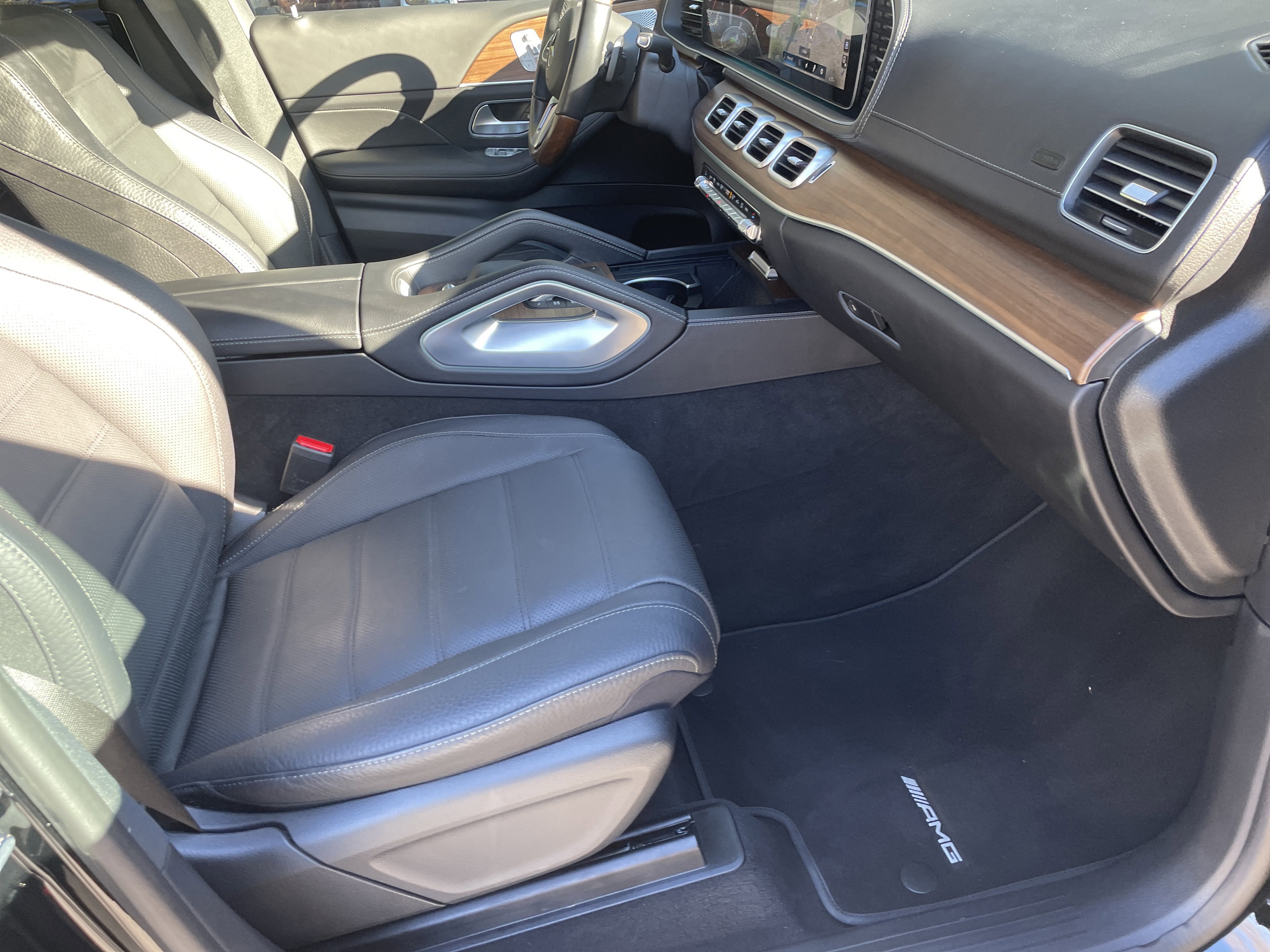 2023 Mercedes-Benz GLS 580 4MATIC