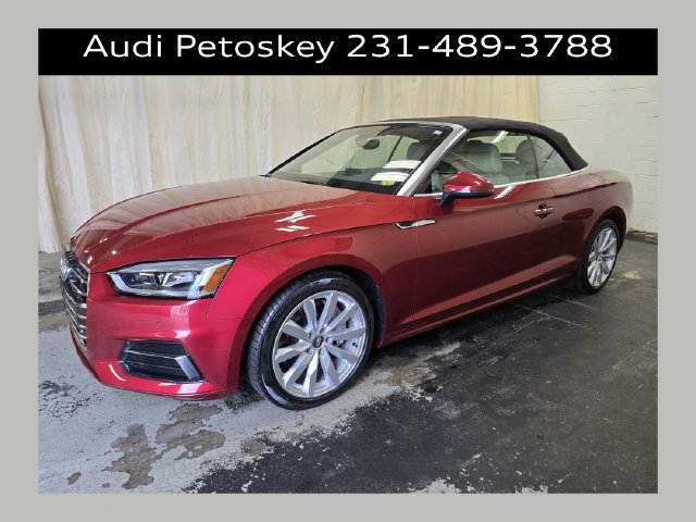 Used 2018 Audi A5 2.0T Premium Plus