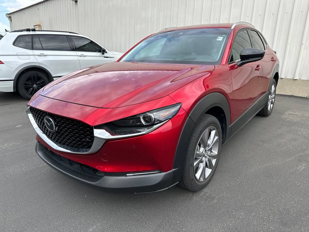 Certified 2021 MAZDA CX-30 2.5 Turbo w/ Premium Plus Pkg