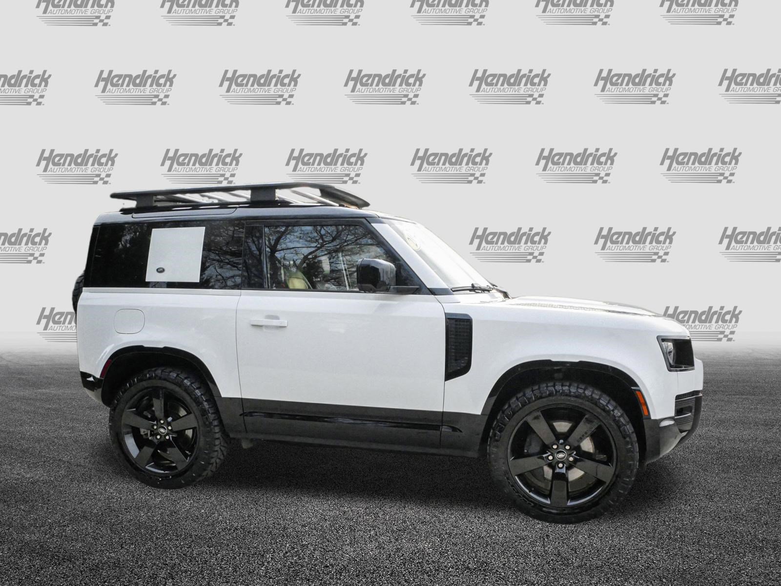 2023 Land Rover Defender 90 X-Dynamic SE