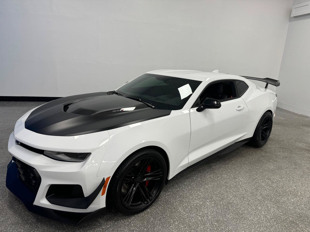 Used 2019 Chevrolet Camaro ZL1