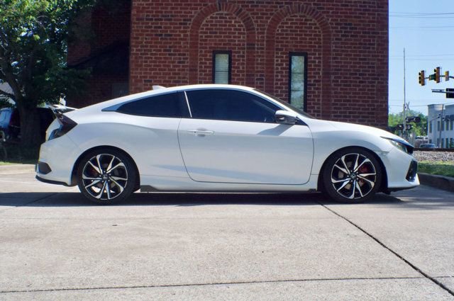 2019 Honda Civic Si