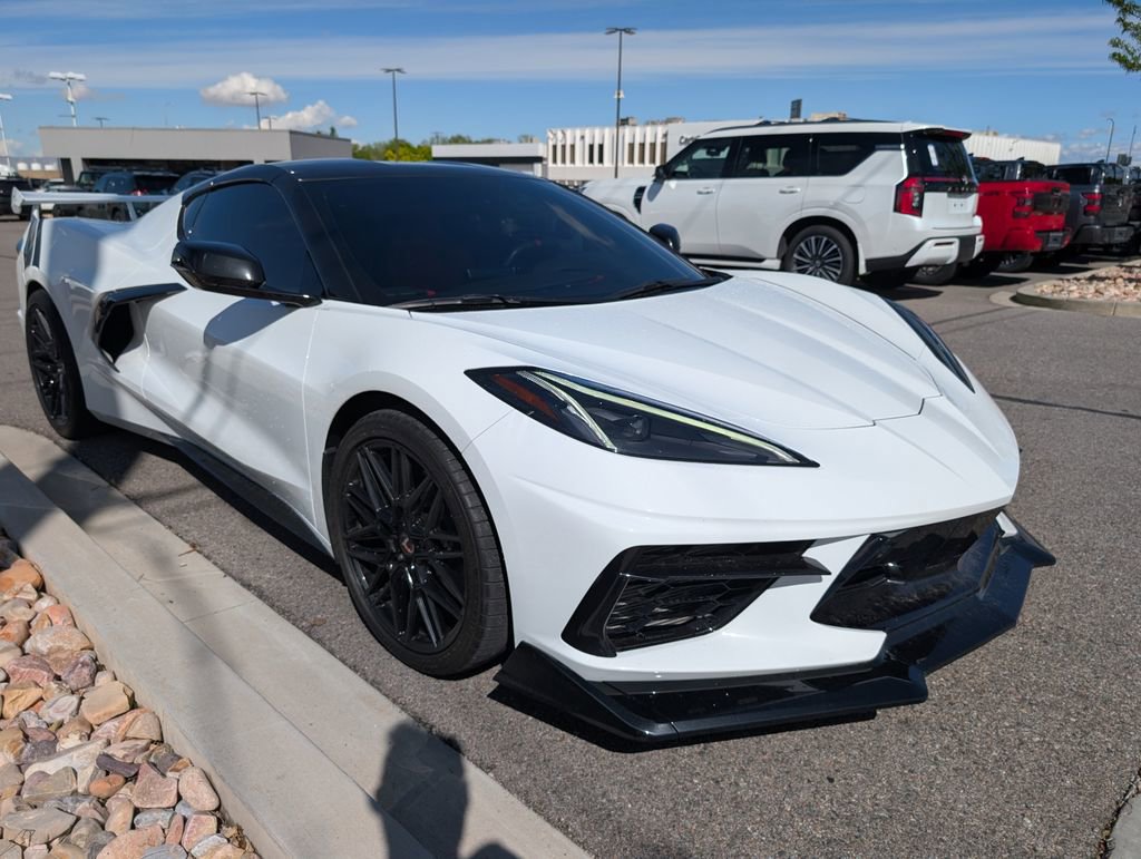 2023 Chevrolet Corvette Stingray Preferred Cpe w/ 2LT