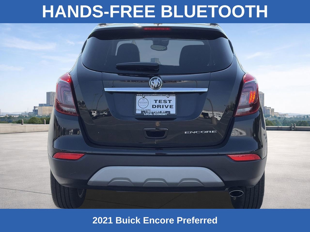 2021 Buick Encore Preferred