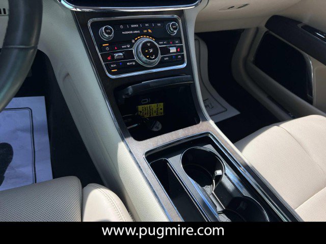 2018 Lincoln Continental Select