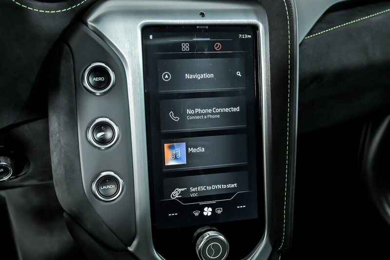 Used 2024 McLaren 750S Spider photo 32