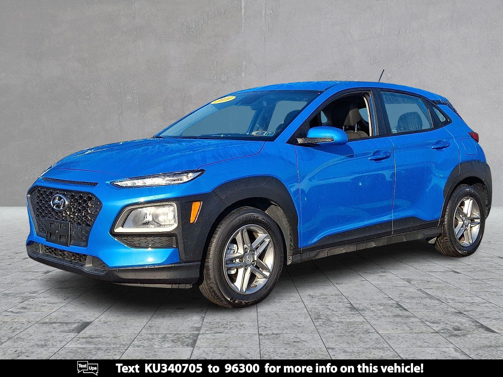Used 2019 Hyundai Kona SE